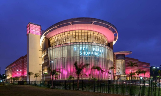 Sao Paulo Apartment | Apartamento próximo do Tiete Plaza Shopping, com vaga e portaria 24h