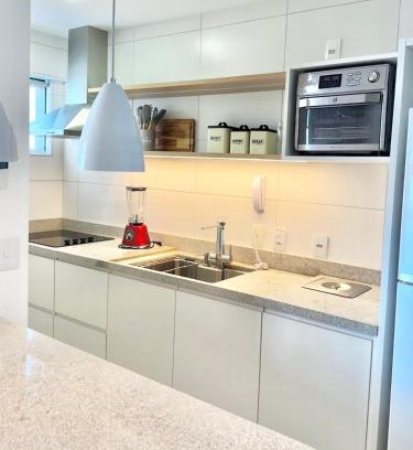 Ilha do Leite Apartment | Apartamento Recife polo médico e empresarial