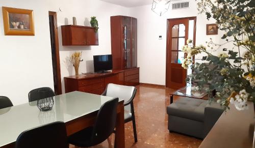 Distrito de Levante Apartment | APARTAMENTO SAN LORENZO