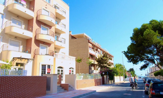 Coveta Fuma Apartment | APARTAMENTO SOL Y LUZ 2