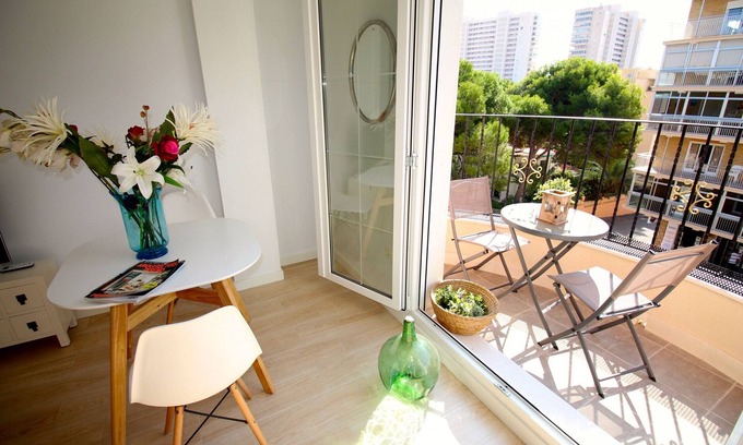 Coveta Fuma Apartment | APARTAMENTO SOL Y LUZ 1