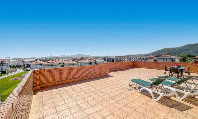 Isla Apartment | Apartamento Solamaza Ático