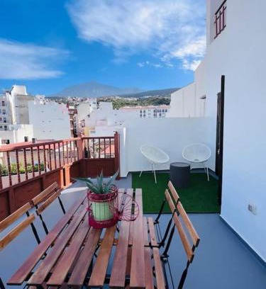 El Guincho Apartment | Apartamento Sueño del Drago