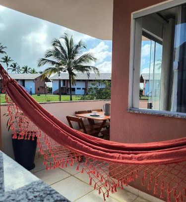 Aritagua Apartment | Apartamento Térreo em frente ao Mar Ilhéus - Itacaré BA
