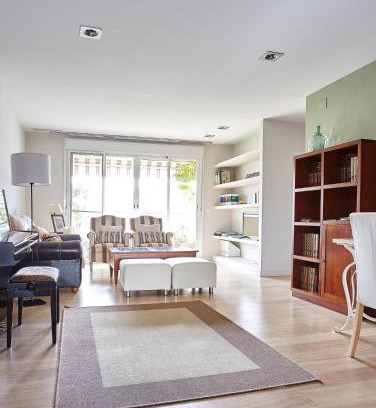 Merida Old Town Apartment | Apartamento Tíbula Teatro Parking