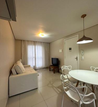 Afonso Pena Apartment | Apartamento Tranquilo Próximo ao Aeroporto. Sem taxa de limpeza