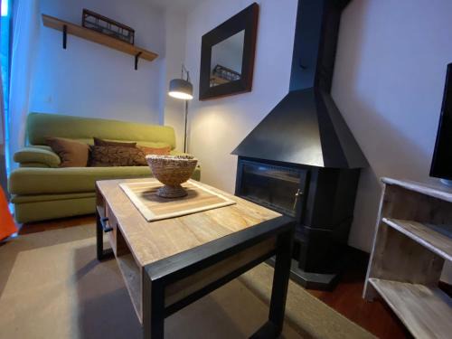 Vielha e Mijaran Apartment | Apartamento tranquilo Vielha Centro con Parking Gratuito