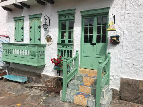 Duitama House | Apartamento Turístico Frailejones