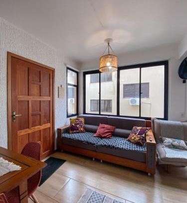 Ingleses Centro Apartment | Apartamento uma quadra do mar, praia dos ingleses