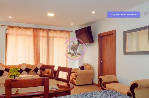 Playas Apartment | Apartamento Violeta con Impresionante Vista al Mar