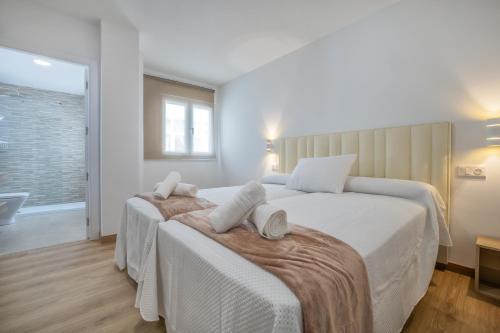 Santiago Apartment | Apartamento Vizconde de Miranda & Parking incluido & Casco histórico