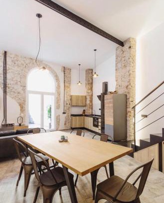 Bocairente Apartment | Apartamentos BocairentHomes, en pleno centro de Bocairent, con pequeña piscina y parking privado