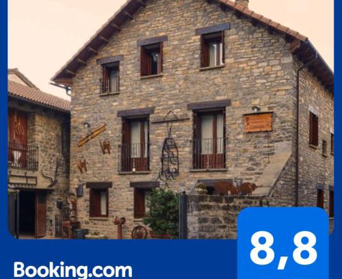 Oros Alto House | Apartamentos Cañardo Autural