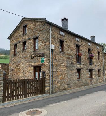 San Tirso de Abres Apartment | Apartamentos Carola