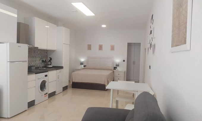 Cercadilla-Medina Azahara Apartment | Apartamentos De Paso