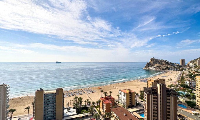 Cala Apartment | Apartamentos El Faro By Mc