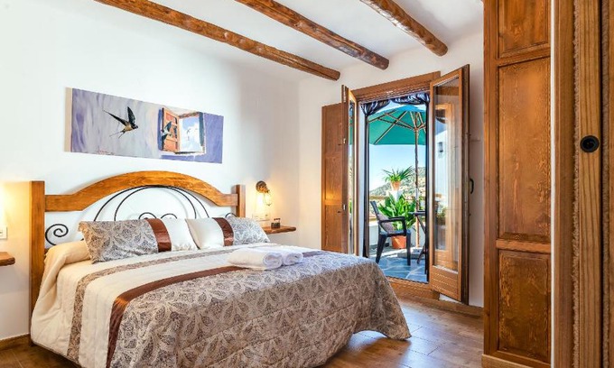 Capileira Apartment | Apartamentos Entre Senderos