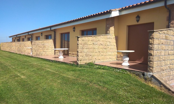 Gozon Apartment | Apartamentos La Morada del Cabo Peñas. Tezan. El Ferrero. Gozon. Luanco