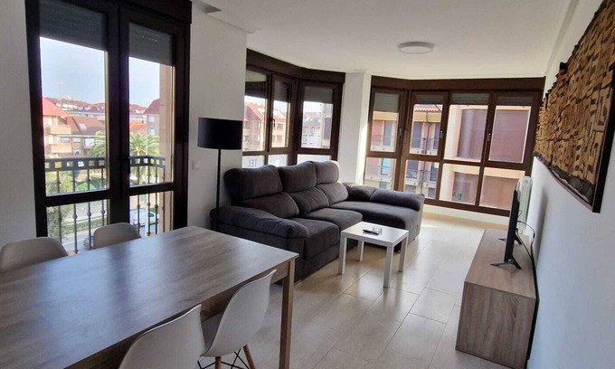 Noja Apartment | Apartamentos Gran Socaire de Noja