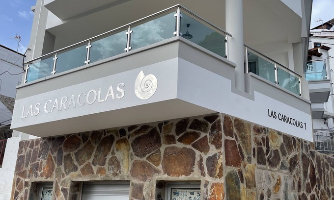 Puerto de Mogan Apartment | Apartamentos LAS Caracolas, Puerto de Mogán 1B