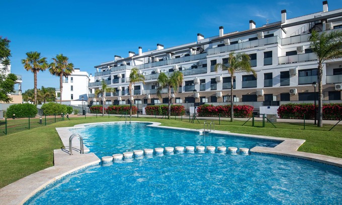 Molinell Apartment | Apartamentos Las Dunas
