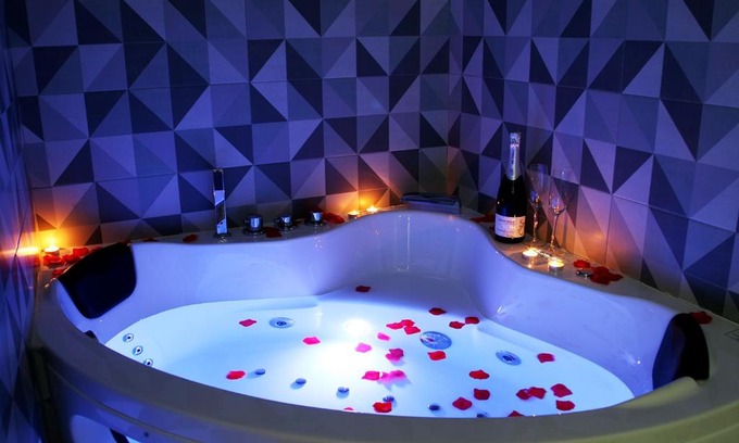 Merida Apartment | Apartamentos Las trece llaves Jacuzzi bajo reserva