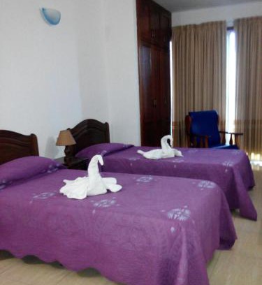 La Restinga Apartment | Apartamentos Los Saltos