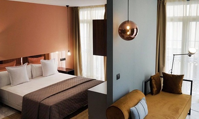 Ensanche Centro Apartment | Apartamentos NONO by Charming Stay