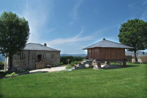 Pumares House | Apartamentos rurales Casa Do Cabo