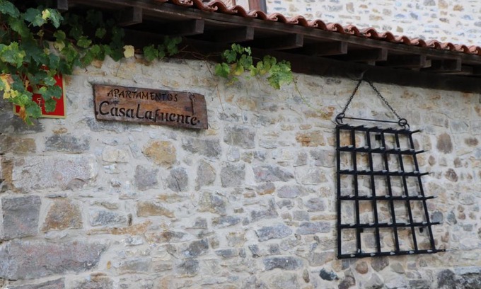 Lukiano Apartment | Apartamentos Rurales Casa Lafuente