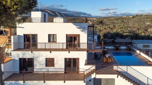 Pozo Alcon Apartment | Apartamentos turísticos rurales Camino Río Peralta