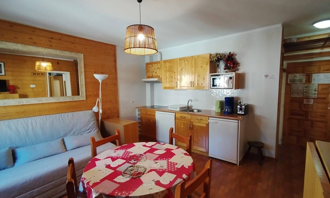 Meritxell Apartment | Apartaments Moblats pas - appartement 1 chbr 4/5 pers