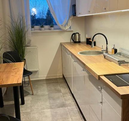 Elblag Apartment | Apartamenty Andersa