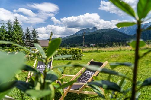 Koscielisko Apartment | Apartamenty Enklawa pod Giewontem by Apart Concept Podhale