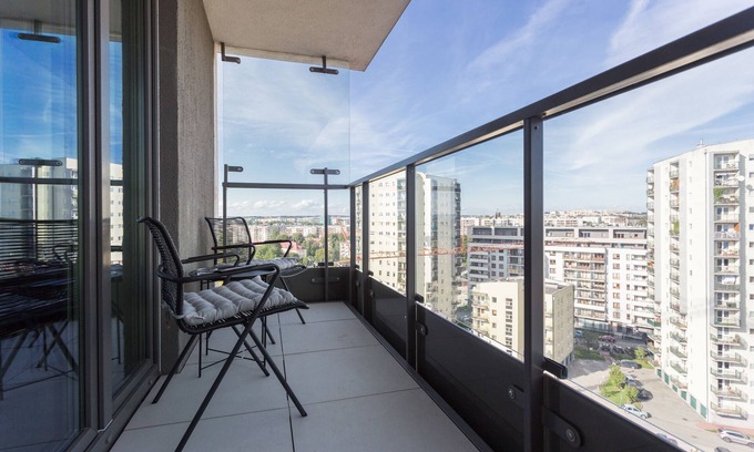 Grzegorzki Hotel | Apartamenty InPoint Mogilska Tower