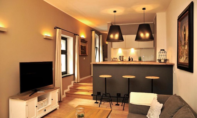 Stare Miasto Apartment | Apartamenty Kopernika 14