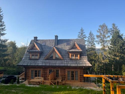 Zakopane Apartment | Apartamenty Krzeptówki 3a