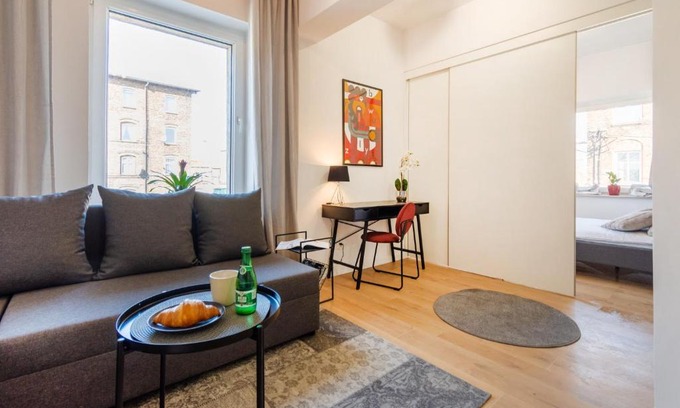Załeze Apartment | Apartamenty KTW
