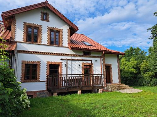 Mragowo Apartment | Apartamenty LOS NOBLES w spokojnej okolicy w pobliżu jeziora