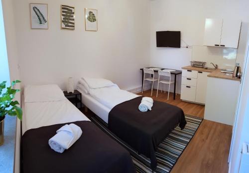 Targowek Apartment | Apartamenty METRO Targówek
