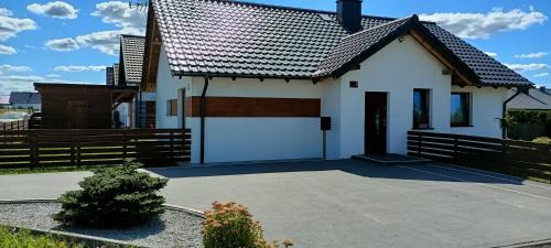 Chojnice Apartment | Apartamenty Modrzewiowe Tarasy