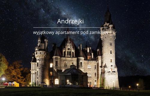 Strzeleczki Apartment | Apartamenty Moszna - blisko Zamku, Jacuzzi, widok na las
