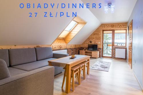 Zakopane Apartment | Apartamenty Pod Niedźwiedziem II
