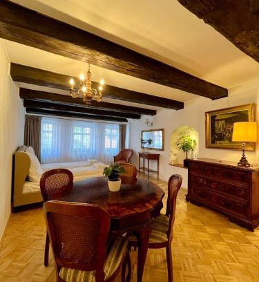 Stare Miasto Apartment | Apartamenty Podmurna 25