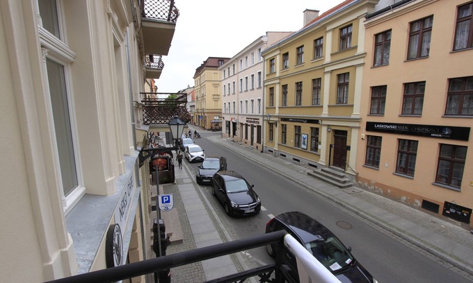 Stare Miasto Apartment | Apartamenty - Prosta 17