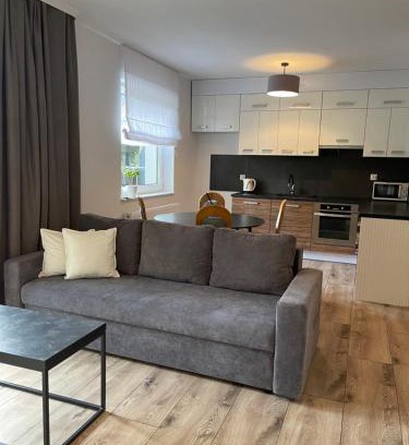 Lebork Apartment | Apartamenty Riverside Lębork