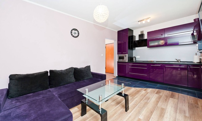 Bialy Dunajec Apartment | Apartamenty Sun & Snow Poronin