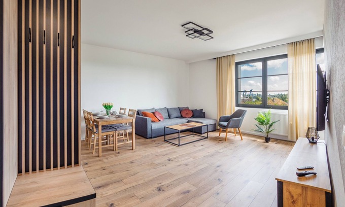 Mlyniska Apartment | Apartamenty Sun & Snow Doki