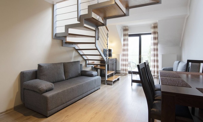 Wisla Apartment | Apartamenty Sun & Snow Tęczowe Wzgórze