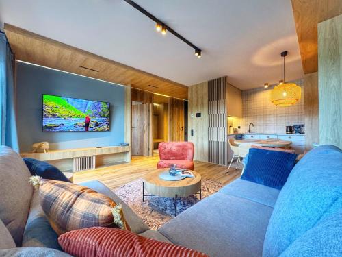 Wisla Apartment | Apartamenty Szóstka - Kamienna 1D